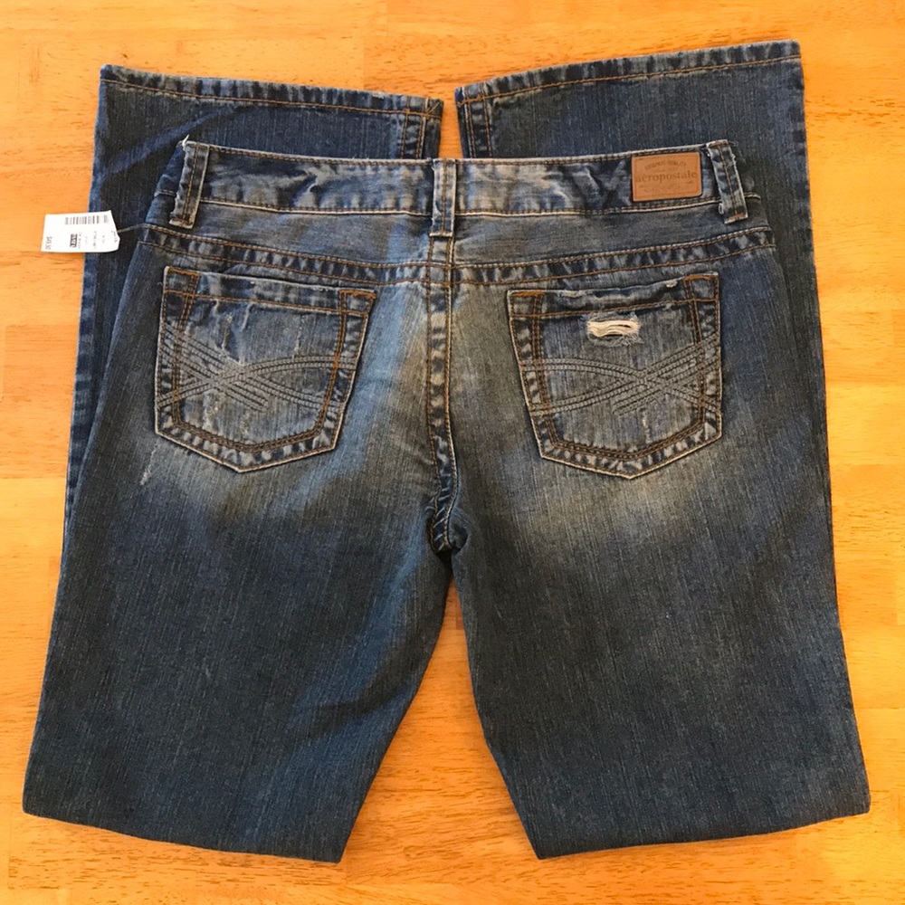 🆕 w/tag Aeropostale Jeans - size 12